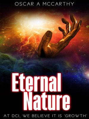 cover image of Eternal Nature